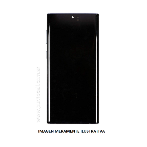 [104165] MODULO SAMSUNG NOTE 10 ORIGINAL S/ MARCO (N970)