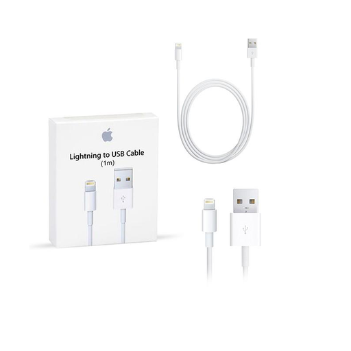 [104490] CABLE USB IPHONE LIGHTNING a USB 2M