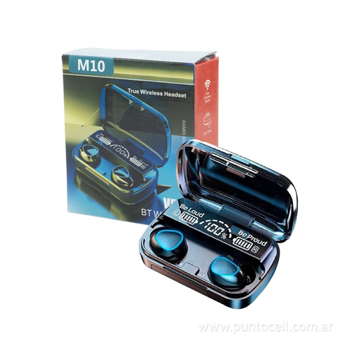 [104946] AURICULAR BLUETOOTH M10