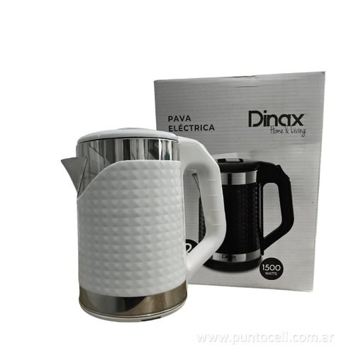 [105247] PAVA ELECTRICA DINAX 2L 1500W