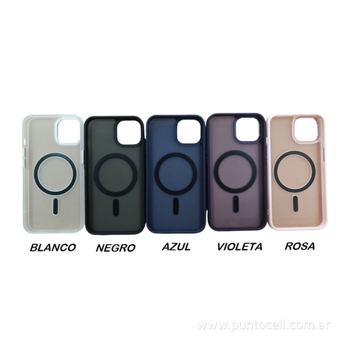 FUNDA MAGNETICA MAGSAFE PREMIUM IPHONE 11