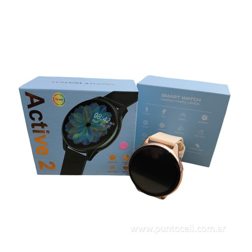 SMARTWATCH ACTIVE T2 Pro