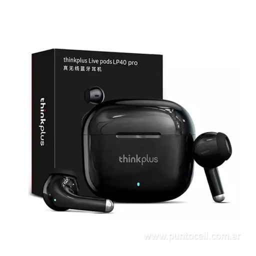 AURICULAR BLUETOOTH LENOVO LP40 PRO ThinkPLUS