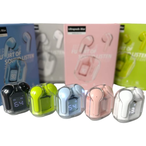 AURICULAR BLUETOOTH IN EAR MG215