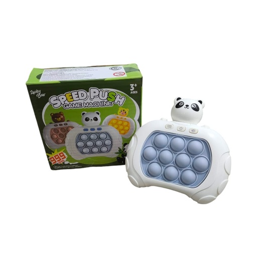 [111058] POP IT ELECTRONICO - PANDA