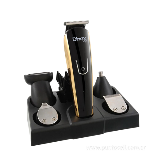 [111060] COSMETICA PERSONAL CORTADORA DE PELO DINAX PROFESIONAL 8en1 (CBCL608)