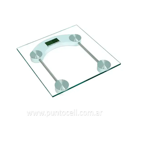 [111109] COSMETICA PERSONAL BALANZA DIGITAL EC100497 ( 180KG )