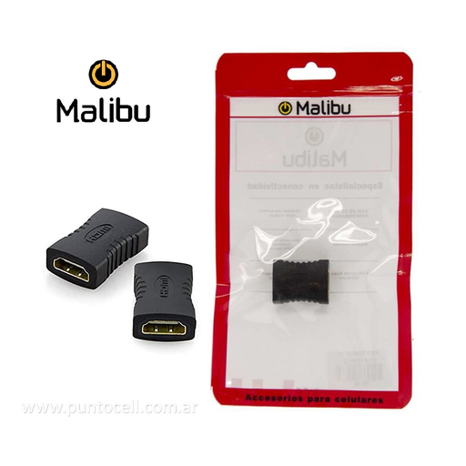 [11526] ADAPTADOR EXTENSOR MALIBU HDMI HD-89