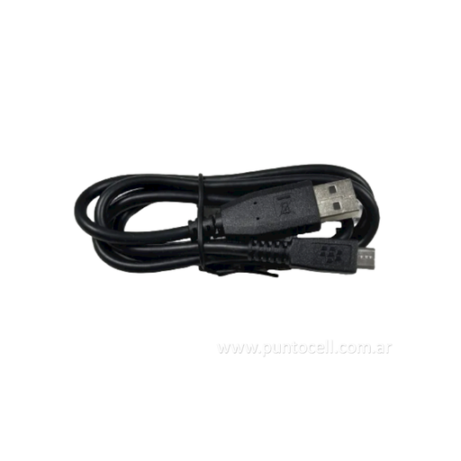 [11452] CABLE USB BLACKBERRY MICRO USB - ORIGINAL