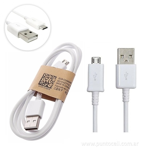 [8249] CABLE USB KARSEN AC105 MICRO USB