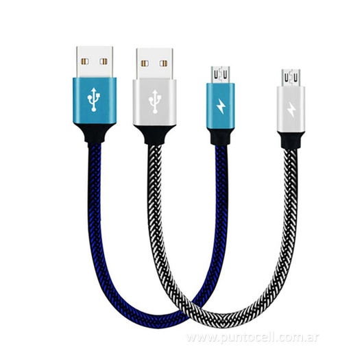 [CABWD288-1] CABLE USB MALIBU WD288-1 MICRO USB FLEXIBLE