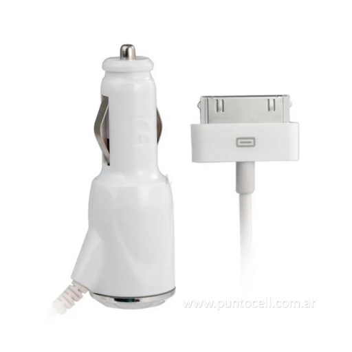 [6772] CARGADOR 12V DIGICELL / SOUL IPHONE 3G/4G