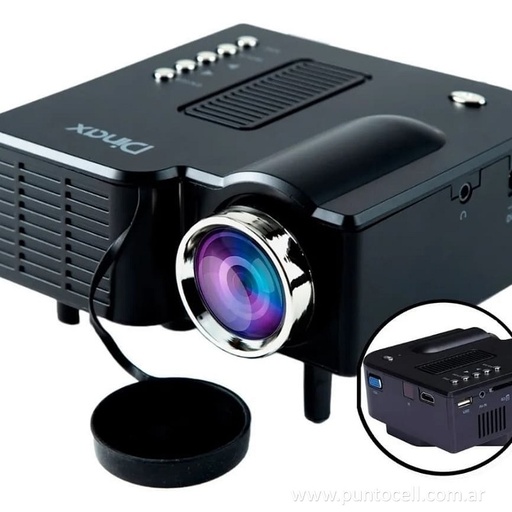 [10226] PROYECTOR DINAX DX-PRO28