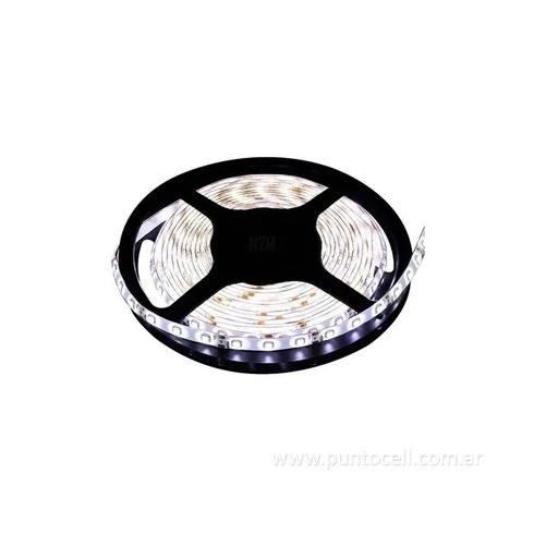 [6902] TIRA LED 5 METROS BLANCO