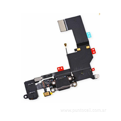 [7493] FLEX DE CARGA IPHONE 5S