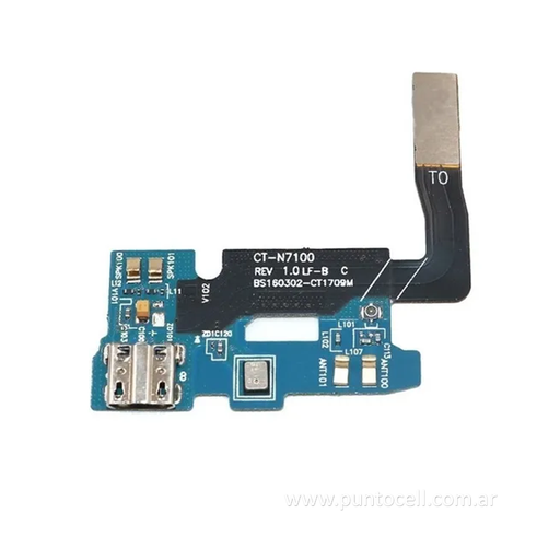 [4536] FLEX DE CARGA SAMSUNG NOTE 2 N7100