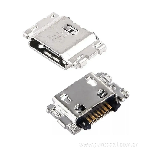 [12317] PIN DE CARGA SAMSUNG A10/ A02/ J4/ J6/ J8/ J7 PRIME/ J7 PRO/ J5 PRIME/ J5/ J3/ J2/ J1/ J4+/ J6+