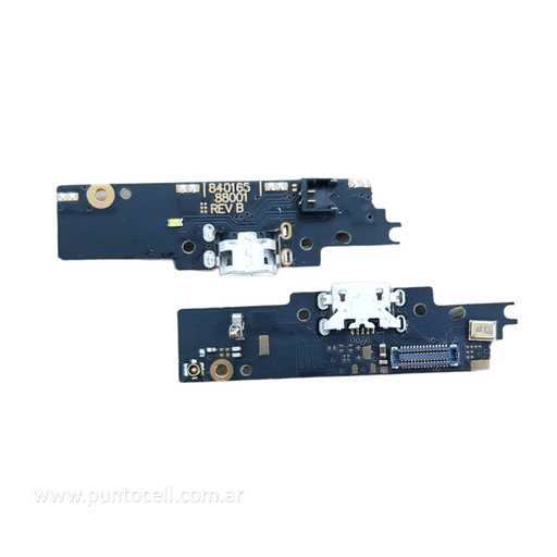 [10608] PLACA DE CARGA MOTOROLA G4 PLAY XT1607