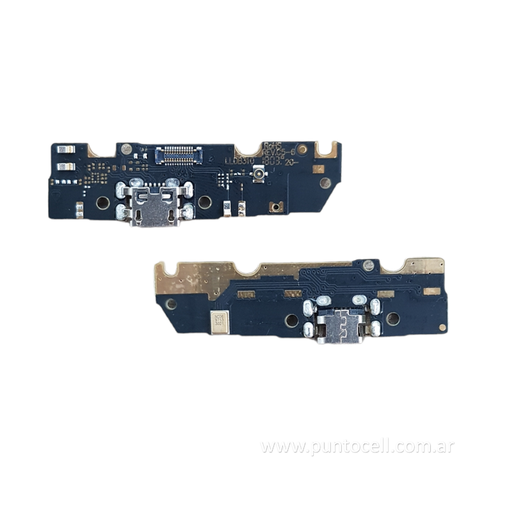 [12035] PLACA DE CARGA MOTOROLA G6 PLAY / E5 ORIGINAL