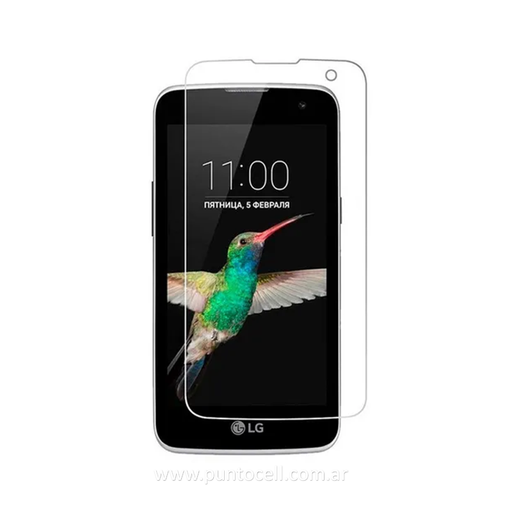 [9374] VIDRIO TEMPLADO LG K5