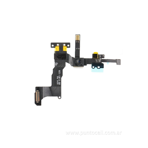 [9046] FLEX CAMARA FRONTAL / AUDIO / SENSOR PROXIMIDAD IPHONE 5C