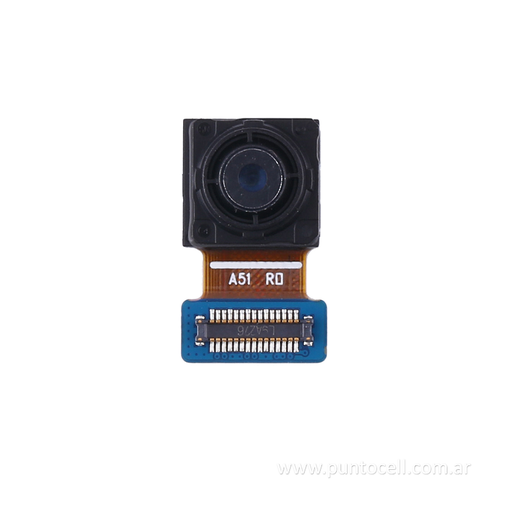 [13856] FLEX CAMARA FRONTAL SAMSUNG A51