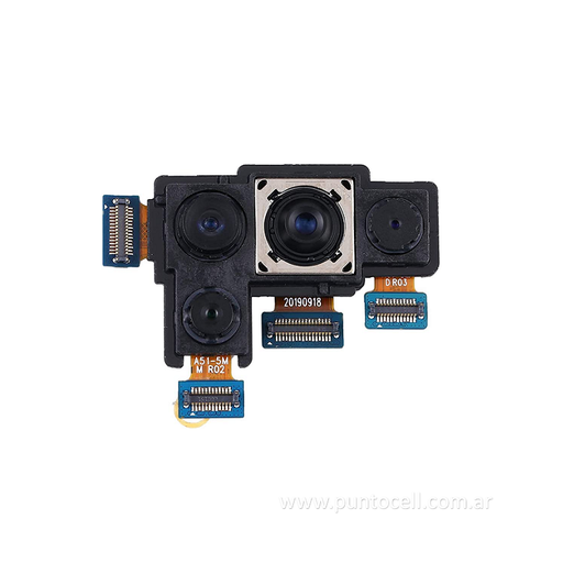 [13673] FLEX CAMARA TRASERA SAMSUNG A51