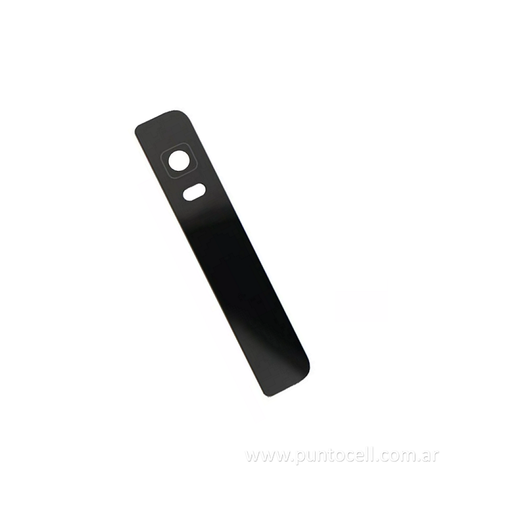 [10061] VIDRIO CAMARA HUAWEI P8 LITE Color NEGRO