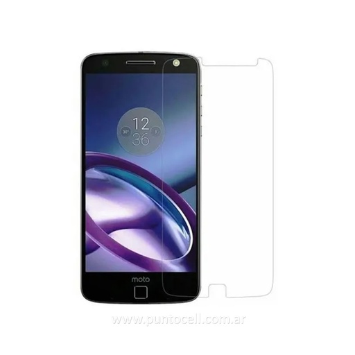 [9617] VIDRIO TEMPLADO MOTOROLA Z2 PLAY