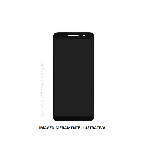 [12199] MODULO ALCATEL 5033 1 NEGRO S/ MARCO