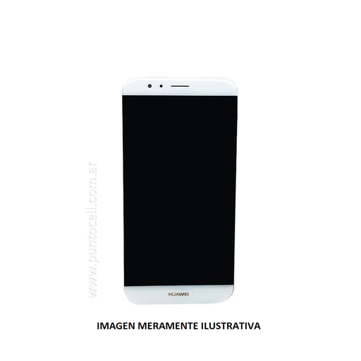 [10195] MODULO HUAWEI G8 BLANCO