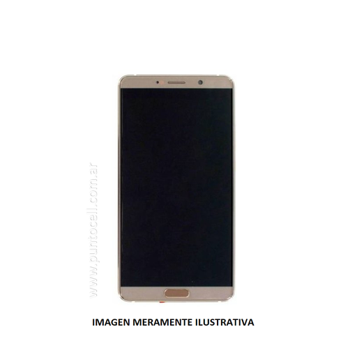 [11137] MODULO HUAWEI MATE 10 DORADO