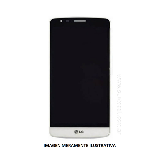 [5896] MODULO LG G3 BEAT (D722) / G3 MINI BLANCO