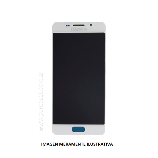 [8462] MODULO SAMSUNG A7 (A700) BLANCO