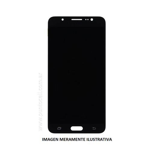 [14076] MODULO SAMSUNG J4 (J400) NEGRO INCELL S/ LOGO