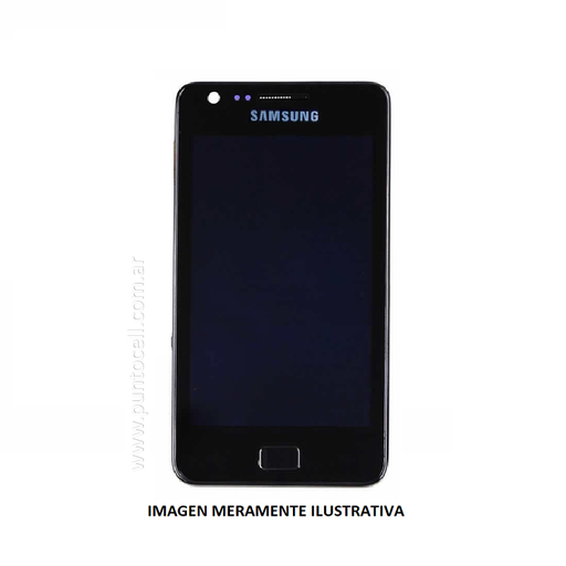 [3609] MODULO SAMSUNG S2 (I9100) NEGRO