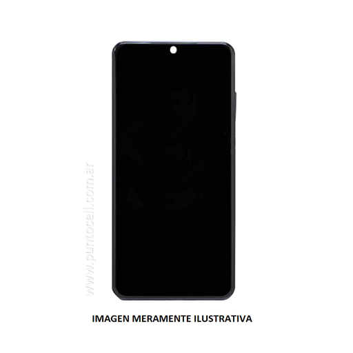 [18375] MODULO SAMSUNG S20 FE ORIGINAL S/ MARCO (G780/G781)