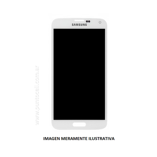 [3611] MODULO SAMSUNG S3 (I9300) BLANCO C/ MARCO