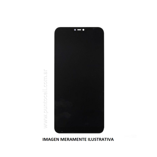 [11252] MODULO XIAOMI MI A2 LITE / REDMI 6 PRO NEGRO