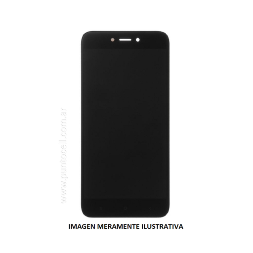 [11954] MODULO XIAOMI REDMI 7A NEGRO S/ MARCO