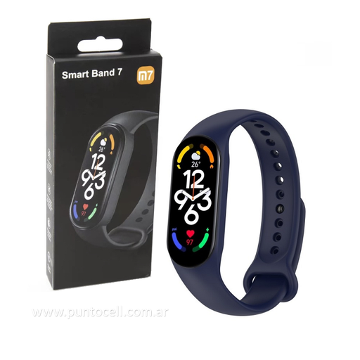 SMARTWATCH BANDA M7