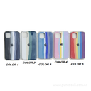 TPU SIMIL SILICONE CASE RAINBOW IPHONE 7 / 8